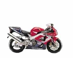 CBR900RR / CBR929RR Fireblade SC44 (2000-2001)